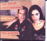 PJ Harvey & John Parish - That Was My Veil